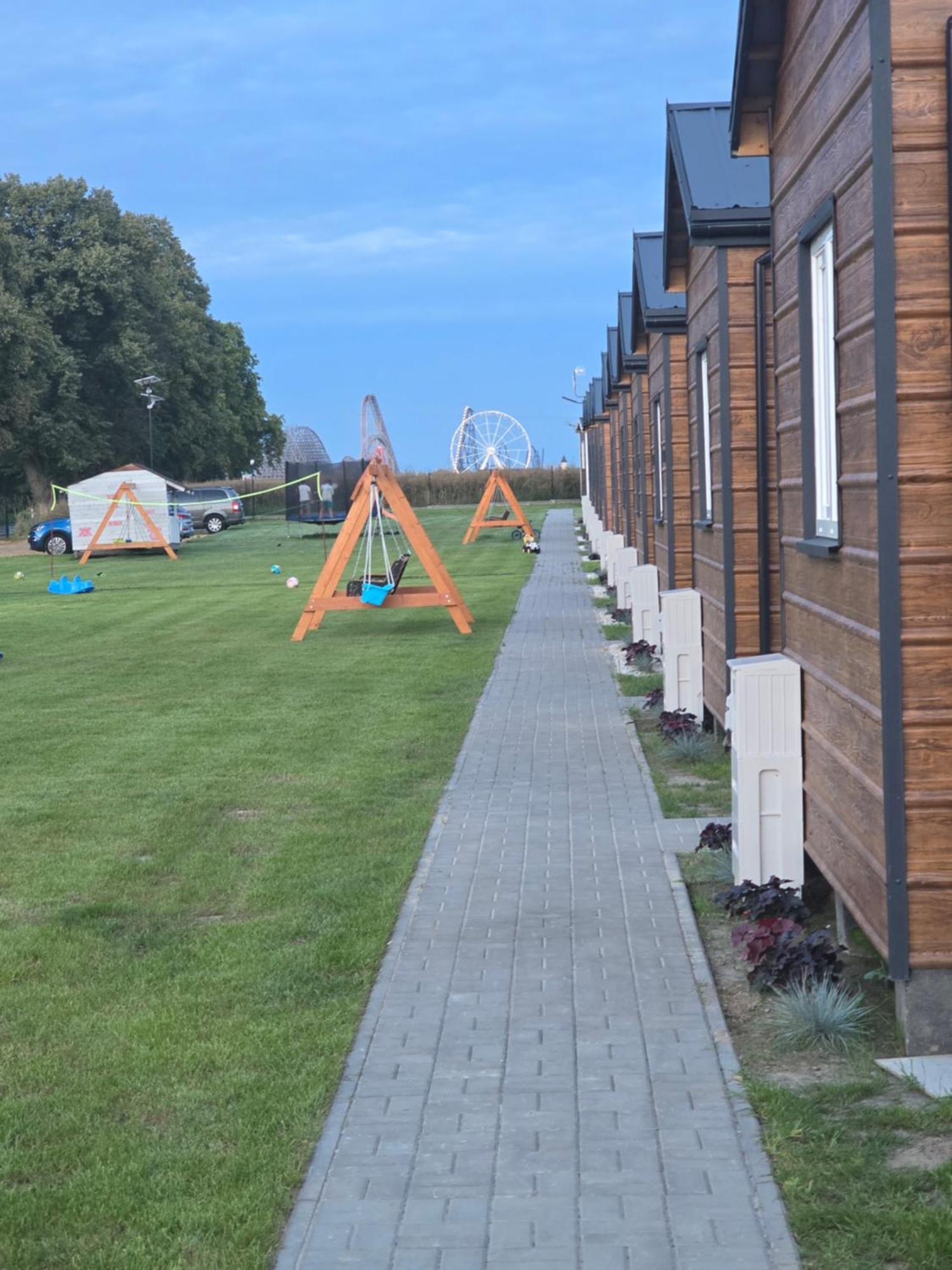 Domki#Energy Zator Przeciszow Exteriér fotografie