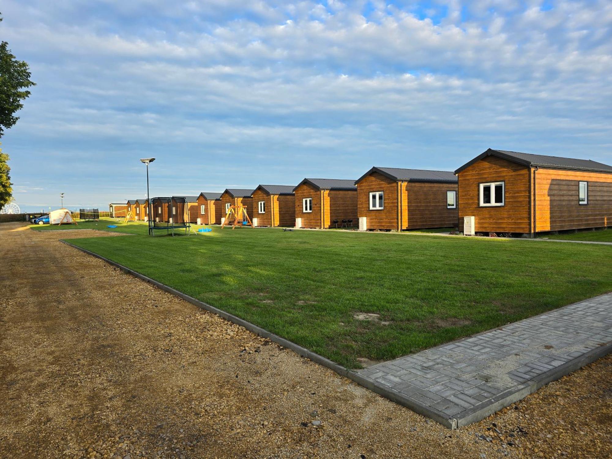 Domki#Energy Zator Przeciszow Exteriér fotografie