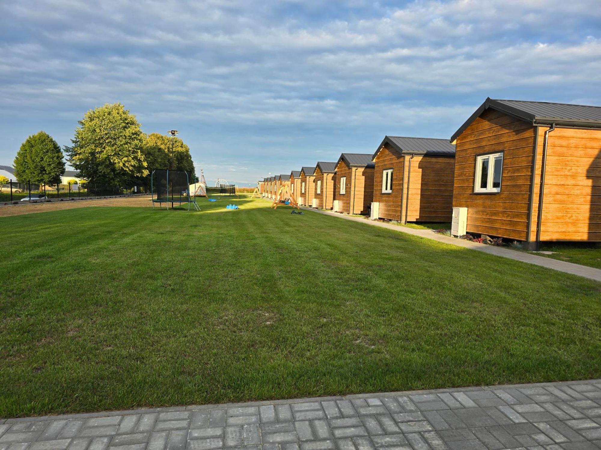 Domki#Energy Zator Przeciszow Exteriér fotografie